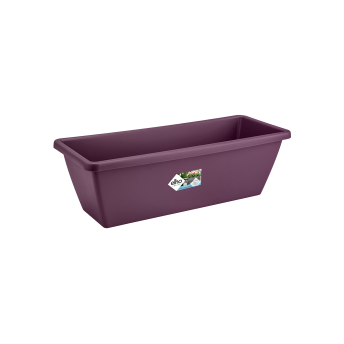 barcelona trough 90cm maple purple